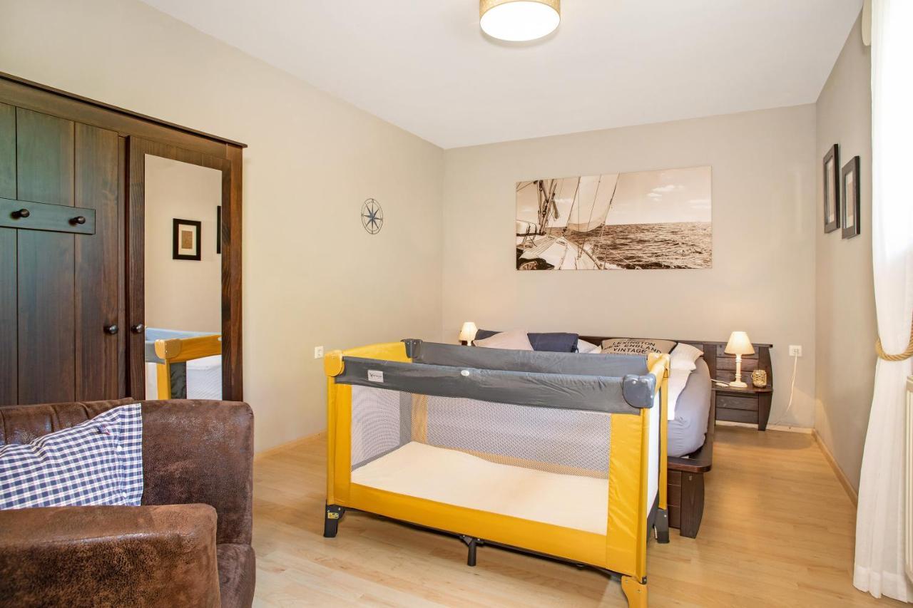 Ferienwohnung Lilian Meckenbeuren Esterno foto