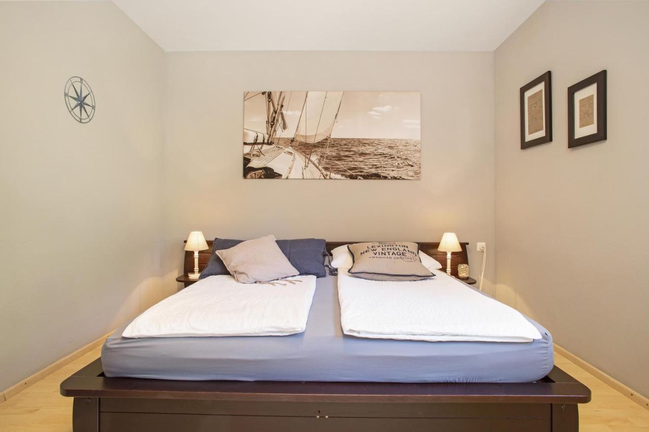 Ferienwohnung Lilian Meckenbeuren Esterno foto